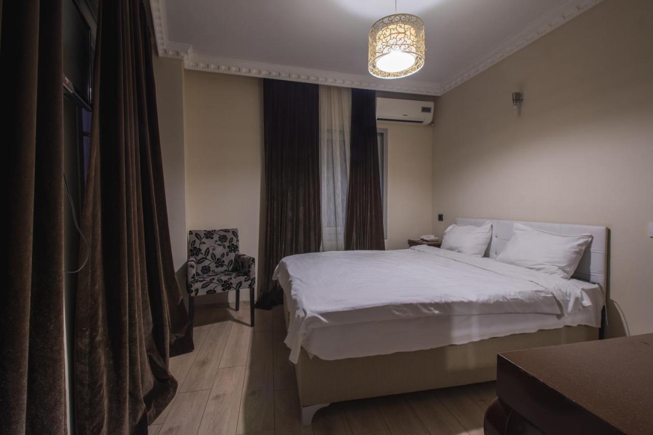 Ixir Hotel Istanbul Exterior foto