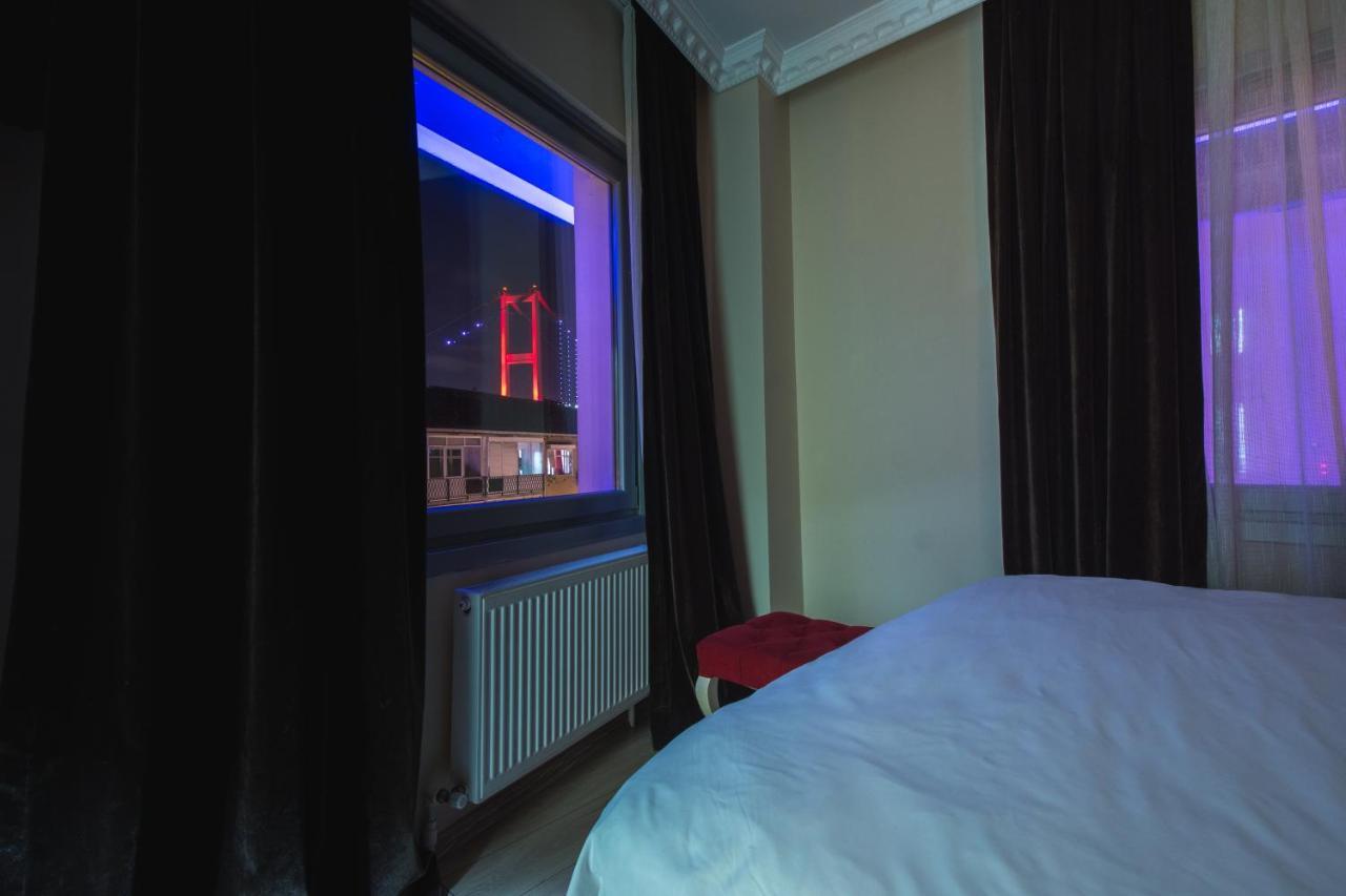 Ixir Hotel Istanbul Exterior foto